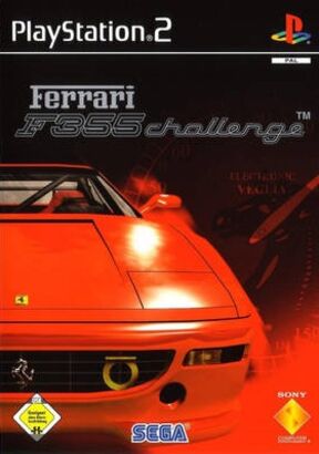 Ferrari 355 Challenge