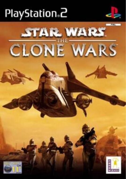 Star Wars: Clone Wars