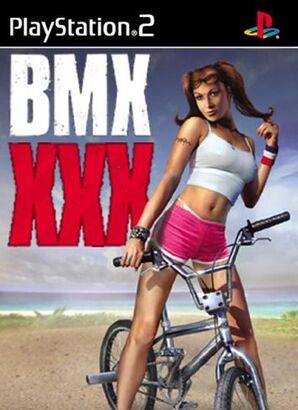 BMX XXX