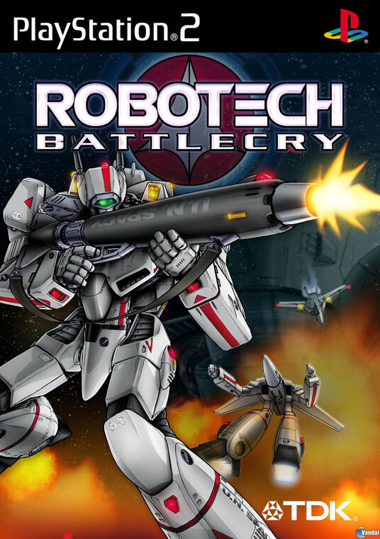 Robotech: Battlecry