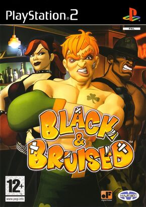 Black & Bruised
