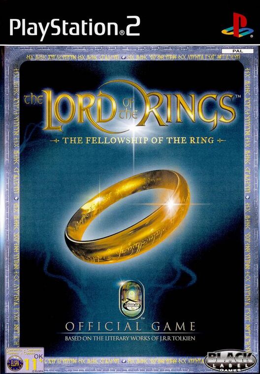Lord of the Rings: Fellowship of the Ring