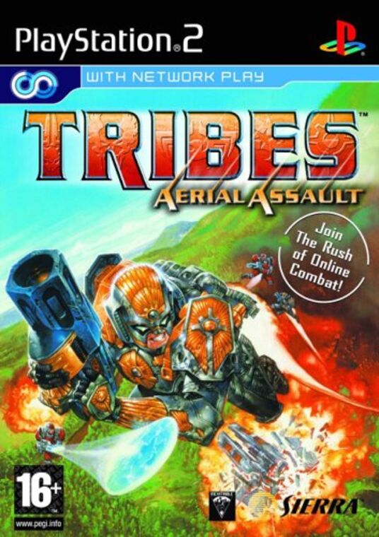 Tribes: Aerial Assault
