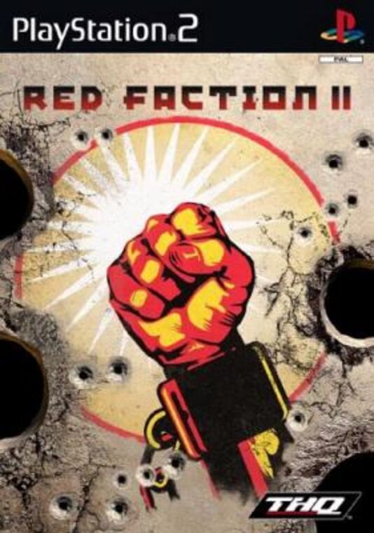 Red Faction II