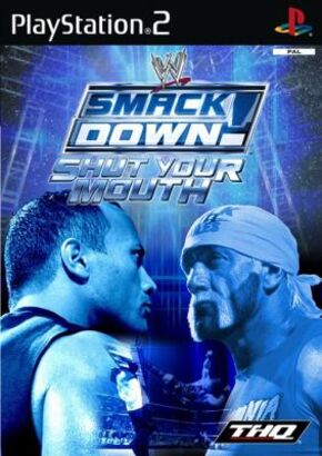 WWE Smackdown! Shut Your Mouth