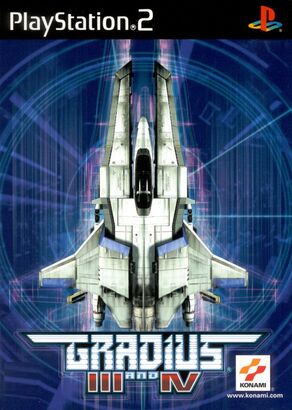 Gradius III & IV