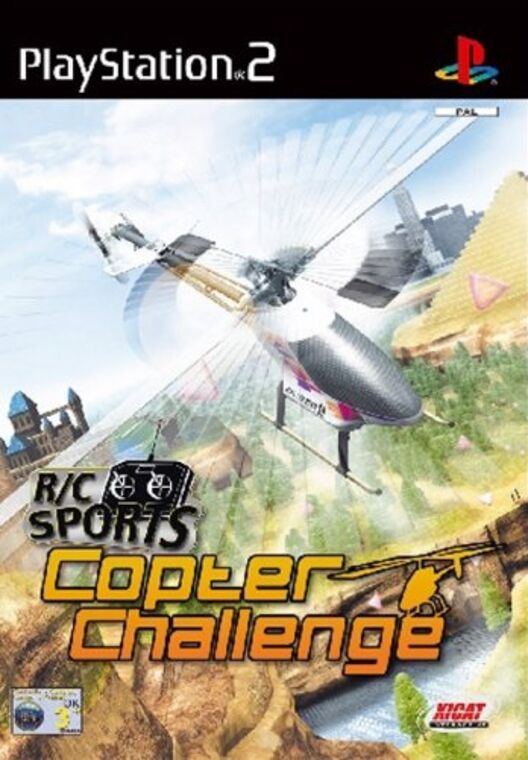 RC Sports: Copter Challenge/Go Go Copter