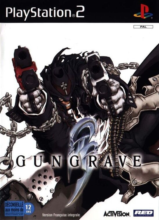 Gungrave