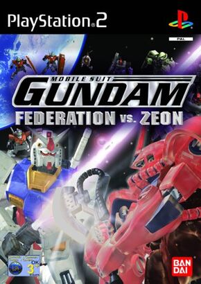 Gundam: Federation Versus Zeon