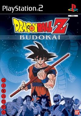 Dragonball Z: Budokai