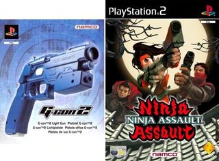 Ninja Assault + Gcon 2 Bundle