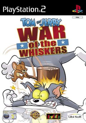 Tom & Jerry: War of the Whiskers