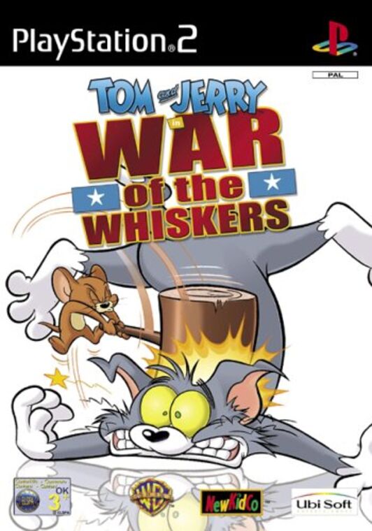 Tom & Jerry: War of the Whiskers