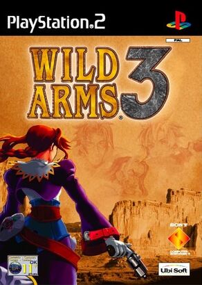Wild Arms 3
