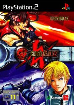 Guilty Gear X 2
