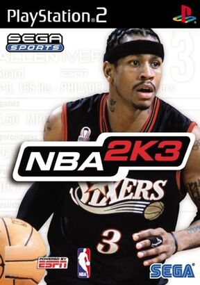 NBA 2K3