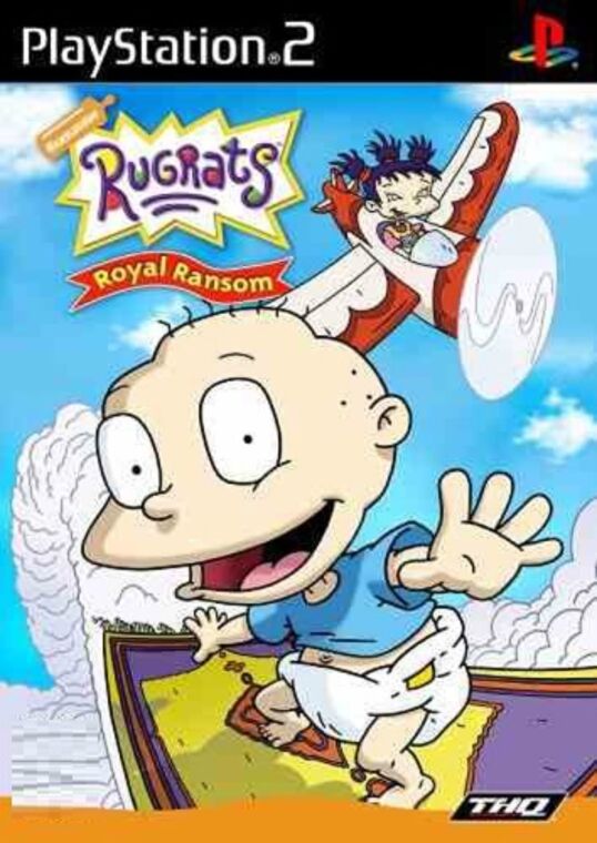 Rugrats Royal Ransom
