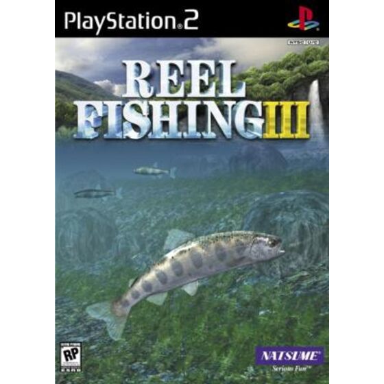 Reel Fishing III – PlayStation 2
