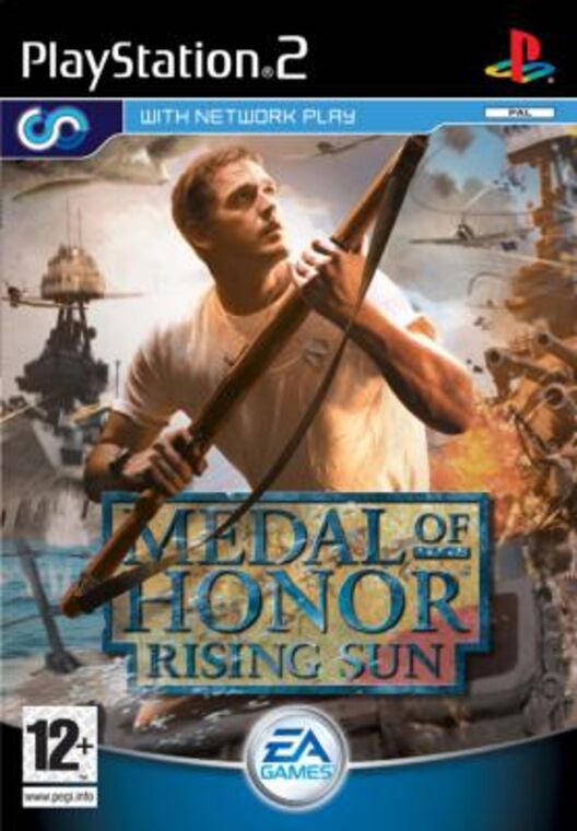 Medal of Honour: Rising Sun