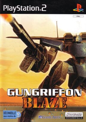 Gun Griffon Blaze