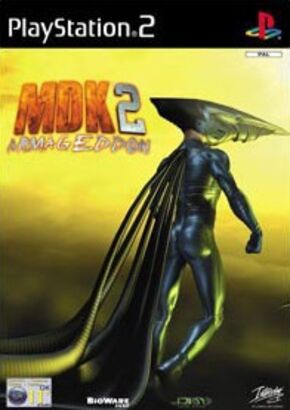 MDK 2 Armageddon