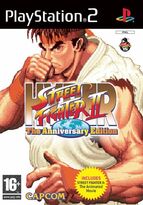 Hyper Street Fighter II: Anniversary