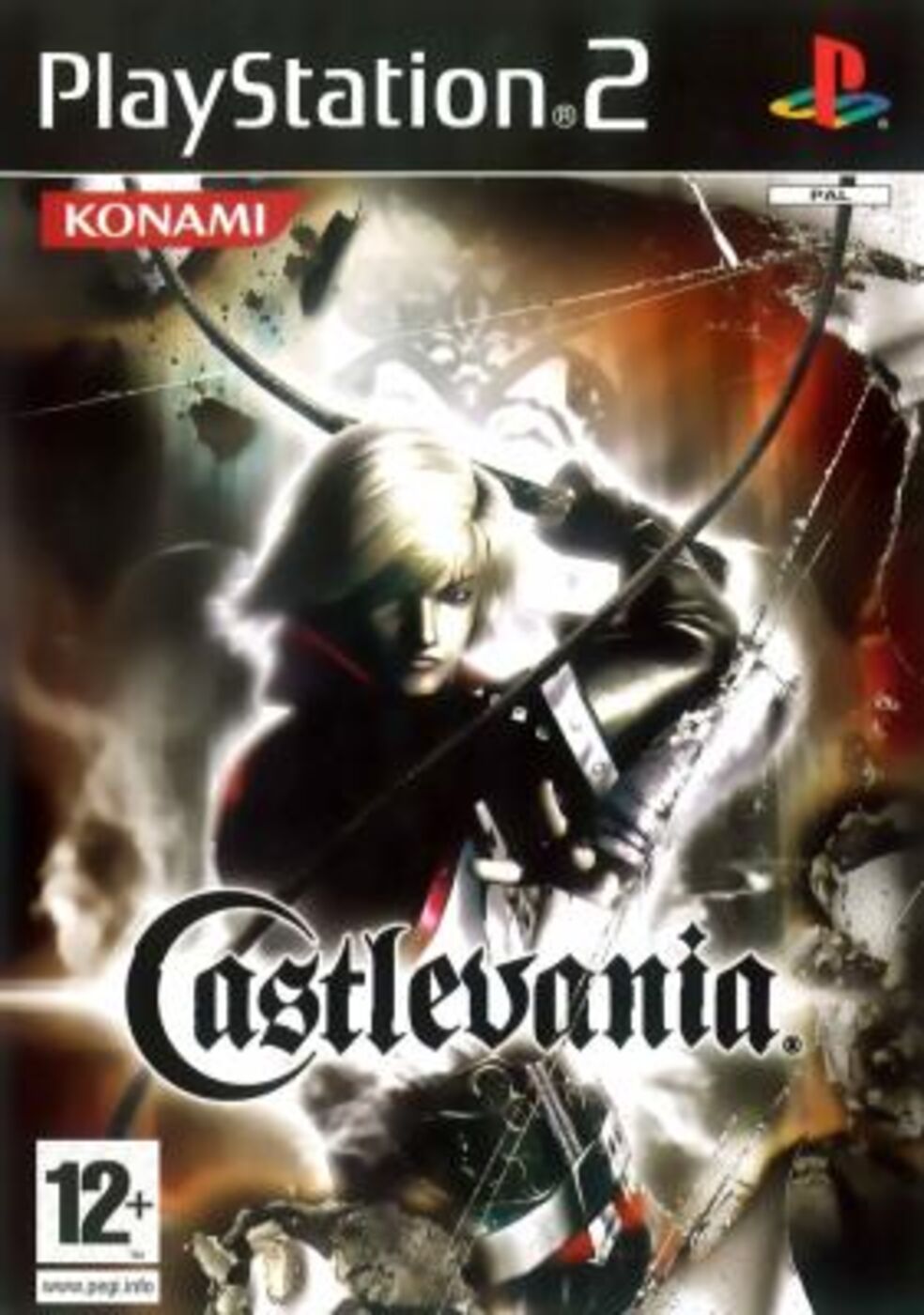 Castlevania – PlayStation 2