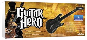 Guitar Hero 3 Legends of Rock (stand alone Kramer guitar)