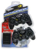 Mad Catz PlayStation 2 Multiplayer Kit
