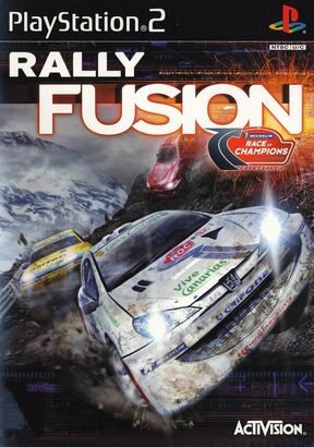 Rally Fusion: Race of Champions