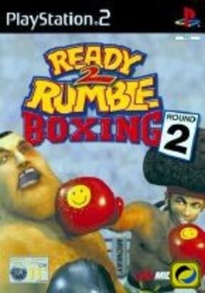 Ready 2 Rumble Boxing Round 2