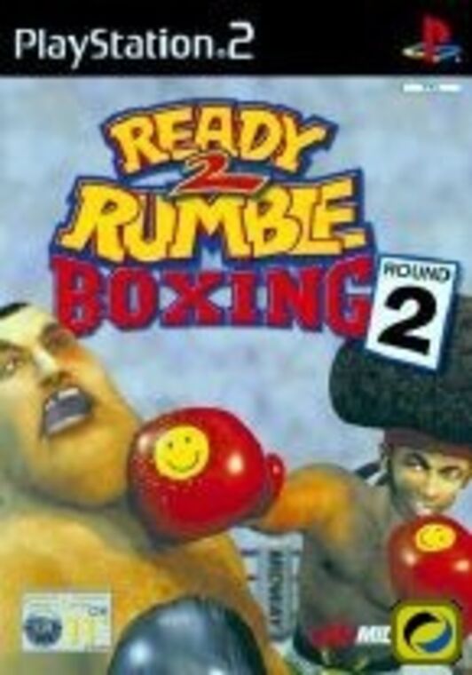 Ready 2 Rumble Boxing Round 2
