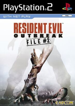 Resident Evil Outbreak File #2