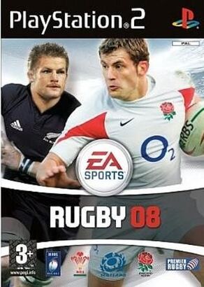 Rugby 08