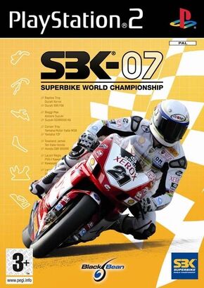 SBK-07: Superbike World Championship