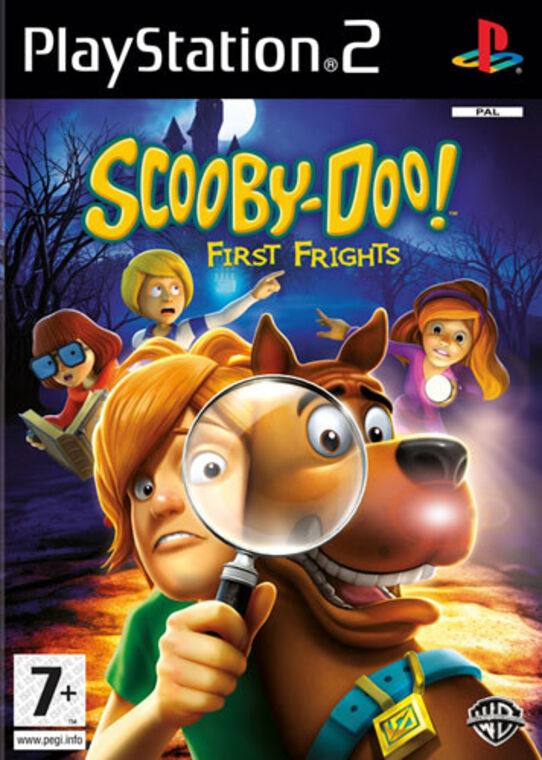 Scooby Doo: First Frights