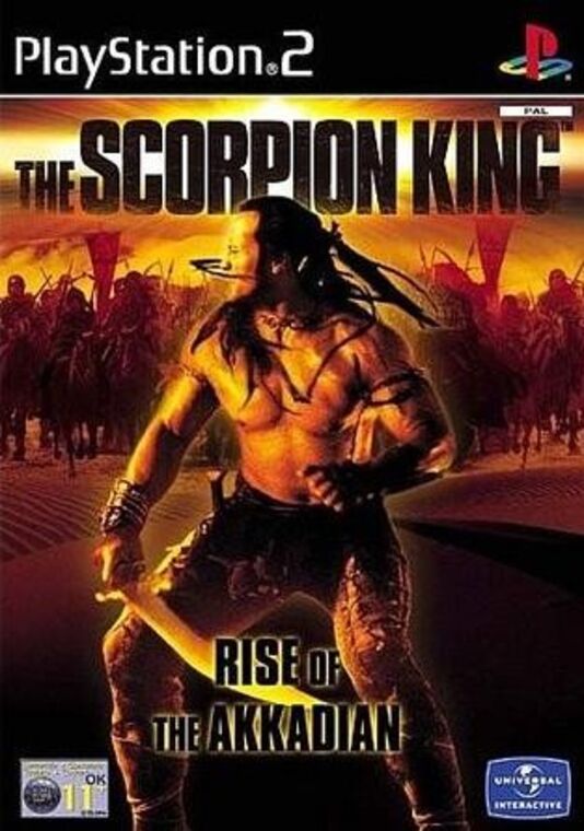 Scorpion King: Rise of the Akkadian