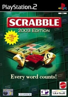 Scrabble Interactive