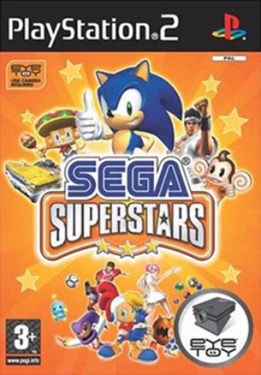 Sega Superstars