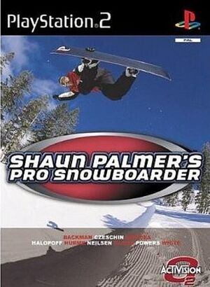 Shaun Palmer's Pro Snowboarder