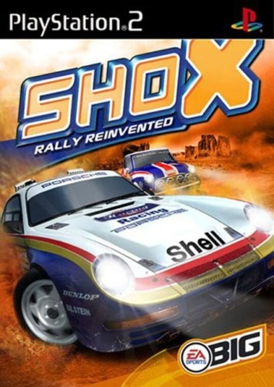 Shox: Rally Re-invented