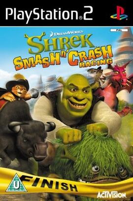 Shrek Smash N Crash