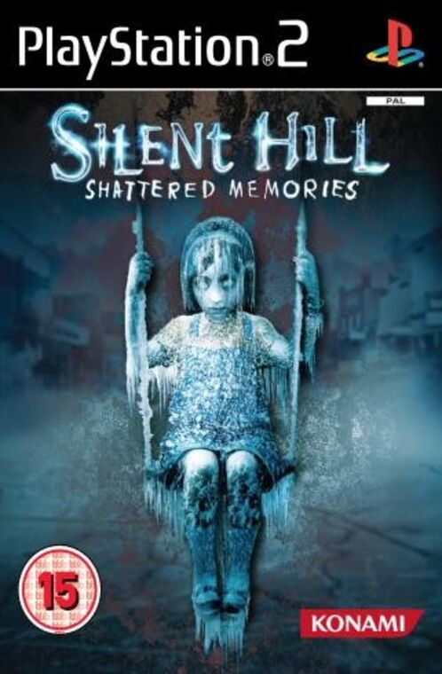 Silent Hill: Shattered Memories
