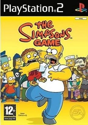 The Simpsons Game