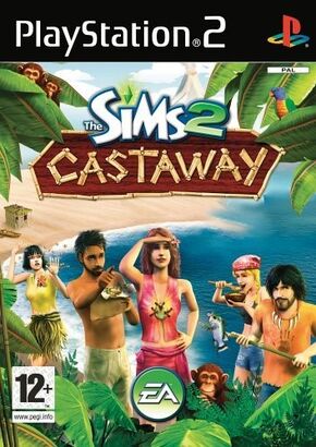 Sims 2: Castaway