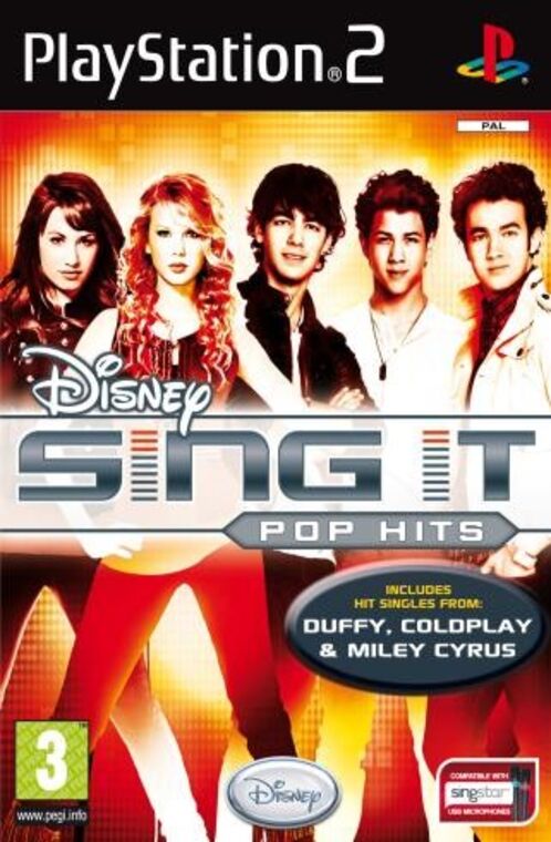 Sing It: Pop Hits