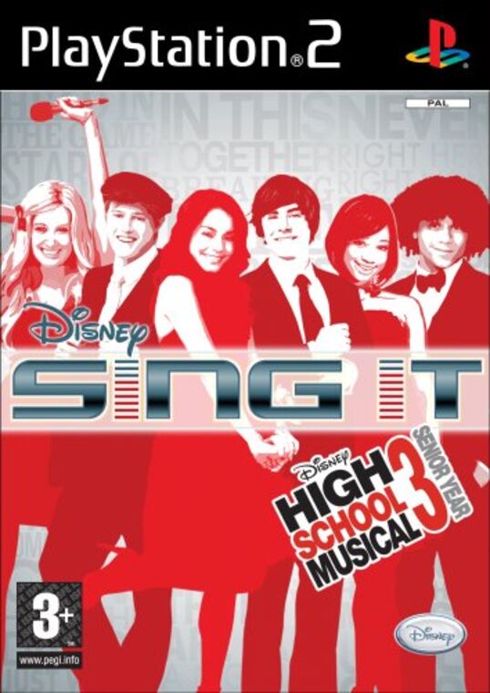 Sing It: High School Musical 3 (No Mics)