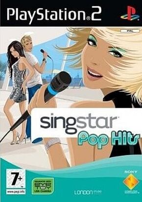 SingStar Pop Hits (Game Only)