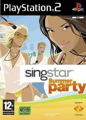 Singstar Summer Party