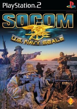 SOCOM US Navy Seals (No Headset)